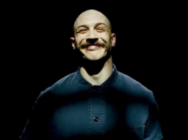 bronson, tom hardy