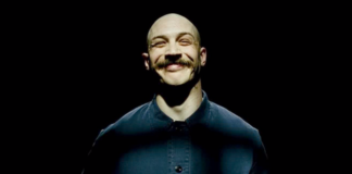 bronson, tom hardy