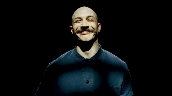 bronson, tom hardy