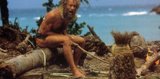 cast away, tom hanks