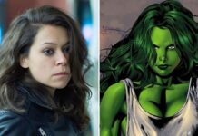 She- Hulk Tatiana Maslany