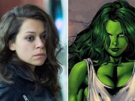 She- Hulk Tatiana Maslany