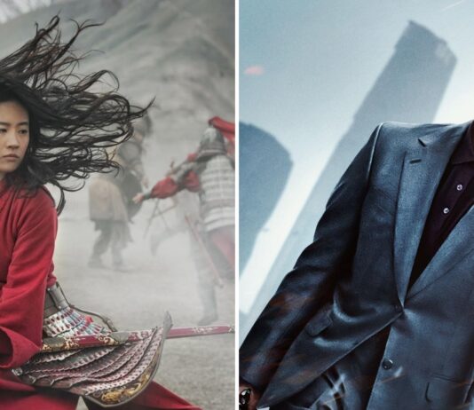 Mulan vs Tenet
