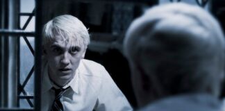 Tom Felton Draco Malfoy Harry Potter