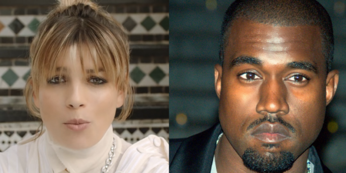 emma marrone, kanye west