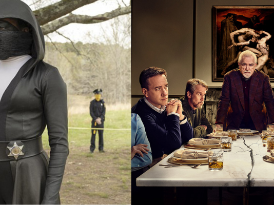 emmy awards 2020, succession, watchmen