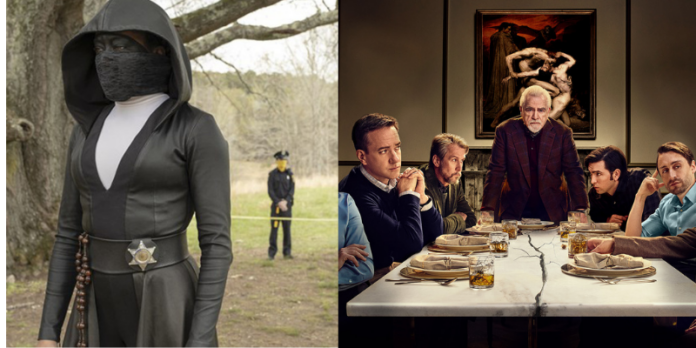 emmy awards 2020, succession, watchmen