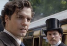 enola holmes, henry cavill, sherlock holmes