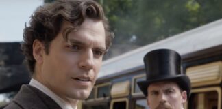 enola holmes, henry cavill, sherlock holmes