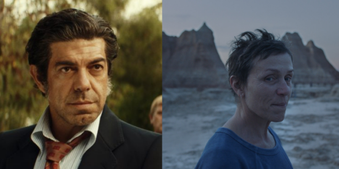 festival del cinema di venezia 2020, vincitori