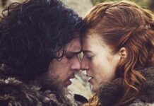 game of thrones, kit harington, rose leslie