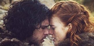 game of thrones, kit harington, rose leslie