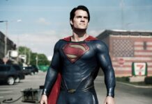 Henry Cavill