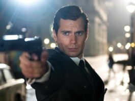 herny cavill, operazione u.n.c.l.e.