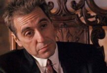 il padrino 3, al pacino, michael corleone