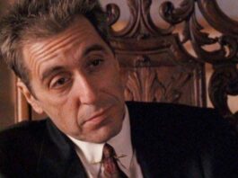 il padrino 3, al pacino, michael corleone