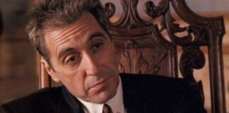 il padrino 3, al pacino, michael corleone