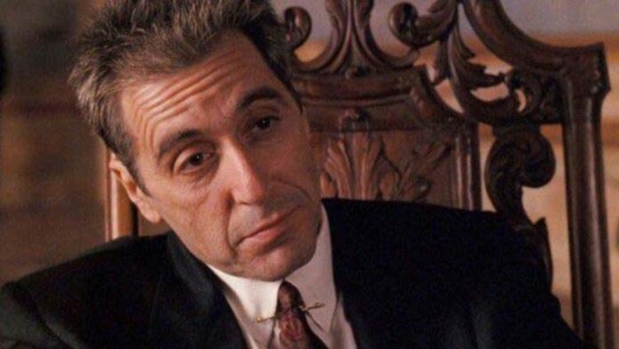 il padrino 3, al pacino, michael corleone