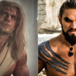 jason momoa, the wticher, henry cavill