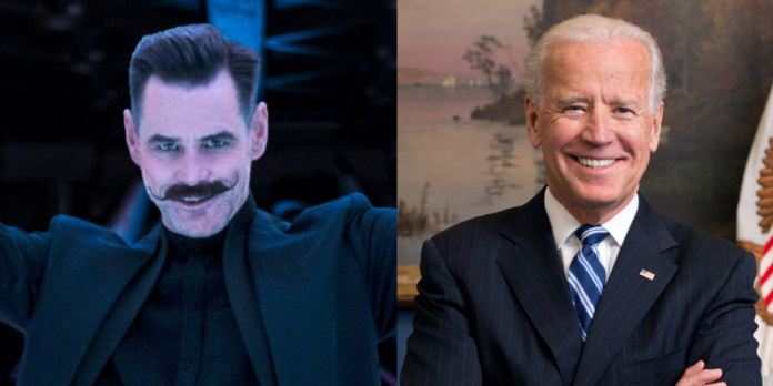 jim carrey joe biden