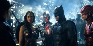 justice league