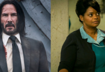 keanu reeves, octavia spencer