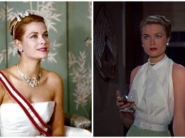 grace Kelly