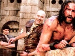 la-passione-di-cristo, mel gibson, jim cavizel