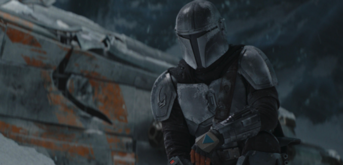 The Mandalorian 2 su disney+