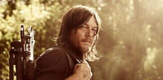 Norman Reedus in The Walking Dead