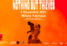 Nothing But Thieves a Milano