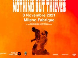 Nothing But Thieves a Milano