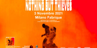 Nothing But Thieves a Milano