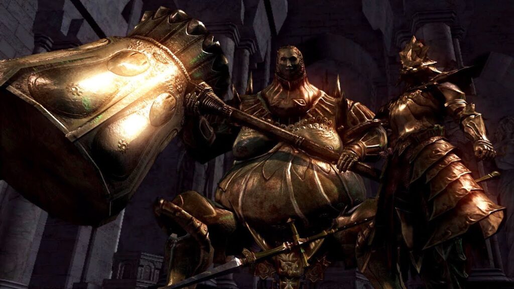 ornstein e smough