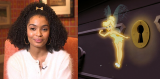 peter pan & wendy, campanellino, Yara Shahidi