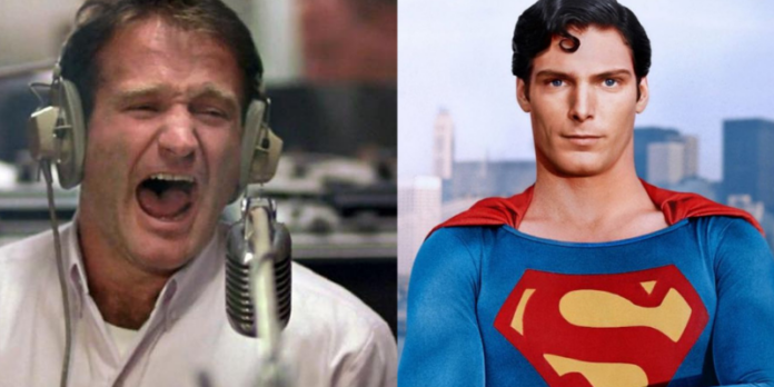 robin williams cristopher reeve