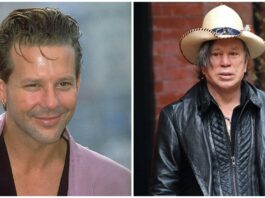 mickey rourke