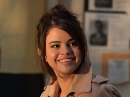 selena gomez, un giorno di pioggia a new york