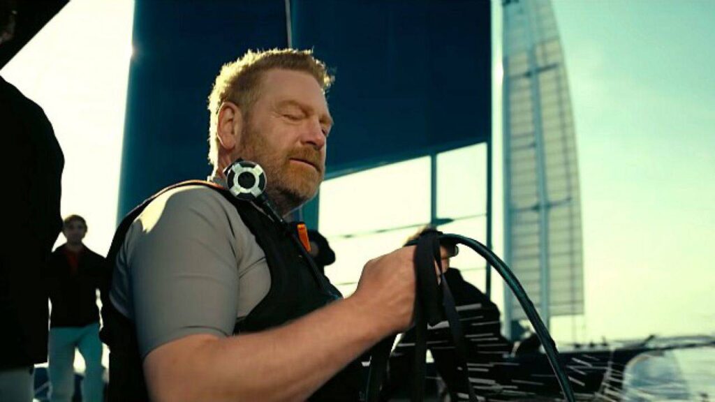 Tenet: spiegazione. Kenneth Branagh è Sator