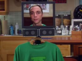 the big bang theory