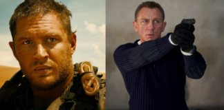 tom hardy, james bond, daniel craig