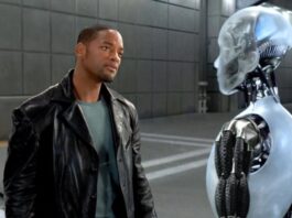 will smith, io robot