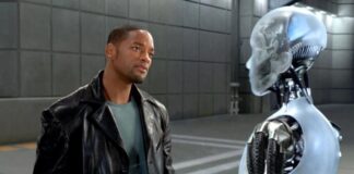 will smith, io robot