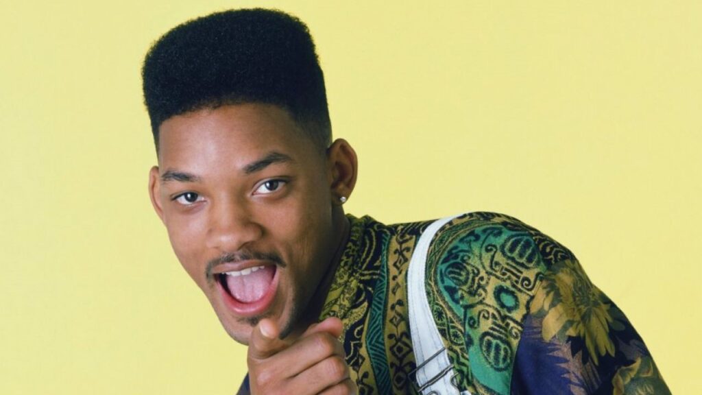 willy principe bel air will smith