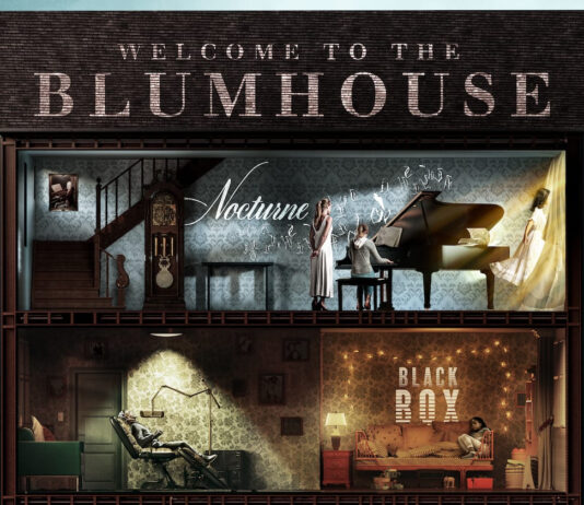 welcome to blumhouse