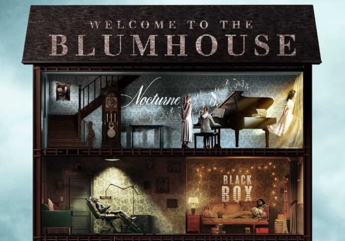 welcome to blumhouse