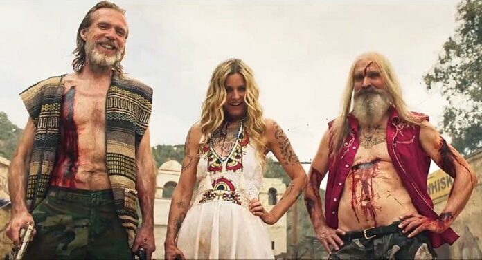 3 from hell, recensione, rob zombie, sheri moon zombie,