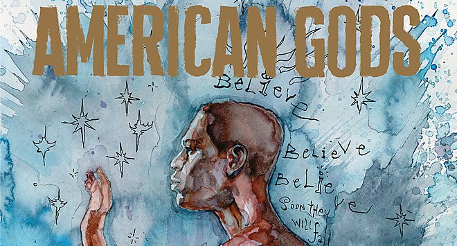 American Gods Graphic Novel Vol 2 e1553142457880