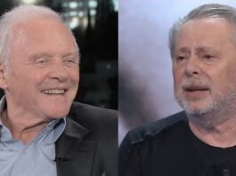 Anthony Hopkins