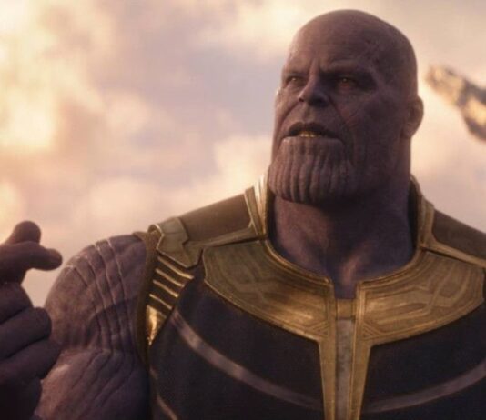 Avengers Infinity War